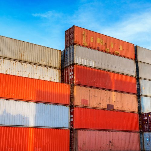 container-operatioxcn-port-series